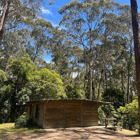 Lakes Entrance Log Cabins Exterior foto